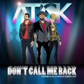 Don't Call Me Back (feat. Francesco Yates, DJ Lux & AJ McLean) artwork