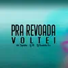 Pra Revoada Voltei (feat. Mc Sapinha) - Single album lyrics, reviews, download