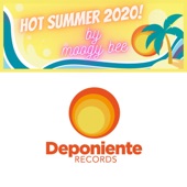 Hot Summer 2020 artwork