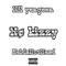 Nø Kizzy (feat. KeidaHotHead) - Nfl Yungeen lyrics