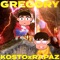 Gregory - KOSTOxRAPAZ lyrics