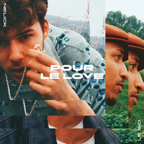 Cover artwork for Pour le love (feat. Le Sid)