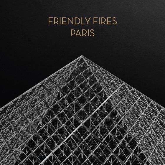 Cover artwork for Paris (Ambient Version)