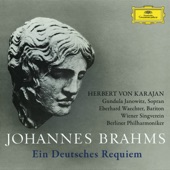 Brahms: Ein deutsches Requiem, Op. 45 artwork