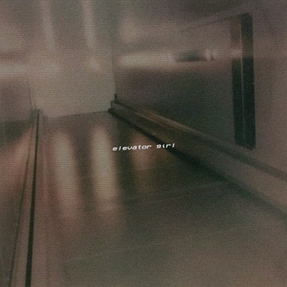 Cover artwork for elevator girl (feat. Ivy Sole)