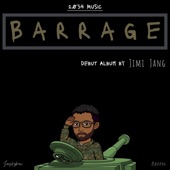 Barrage artwork