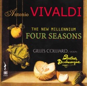 Vivaldi: The Four Seasons (Arr. for Chamber Ensemble) artwork