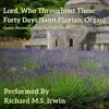 Lord, Who Throughout These Forty Days (Saint Flavian, Organ) song lyrics