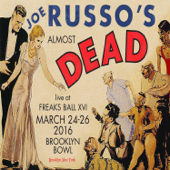 Brooklyn, NY :: 2016-03-25 - Joe Russo's Almost Dead
