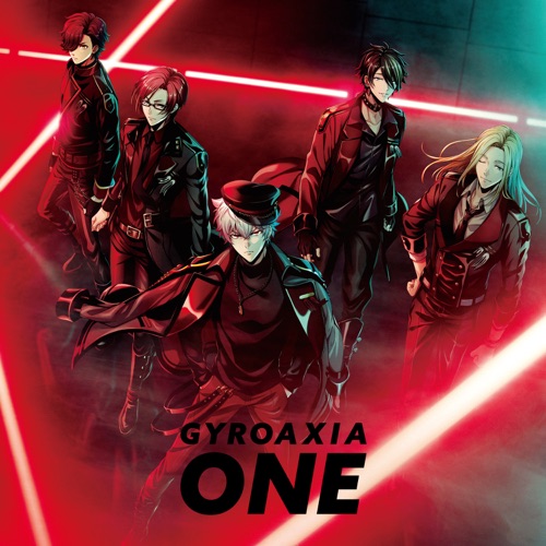 GYROAXIA – ONE (2021) Album Mega Cloud, Google Drive