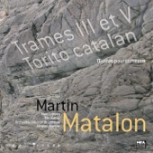 Matalon: El Torito Catalan, Trames III & V artwork