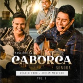 Amanecida en Caborca Sonora, Vol. 1 (En Vivo) - EP artwork