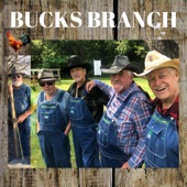 Bucks Branch - He's a Bluegrass Cockadoodledoo (Radio Edit)