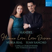 Handel: Human Love, Love Divine artwork