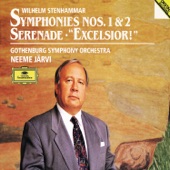 Excelsior Symphonic Overture, Op. 13 (1896) artwork