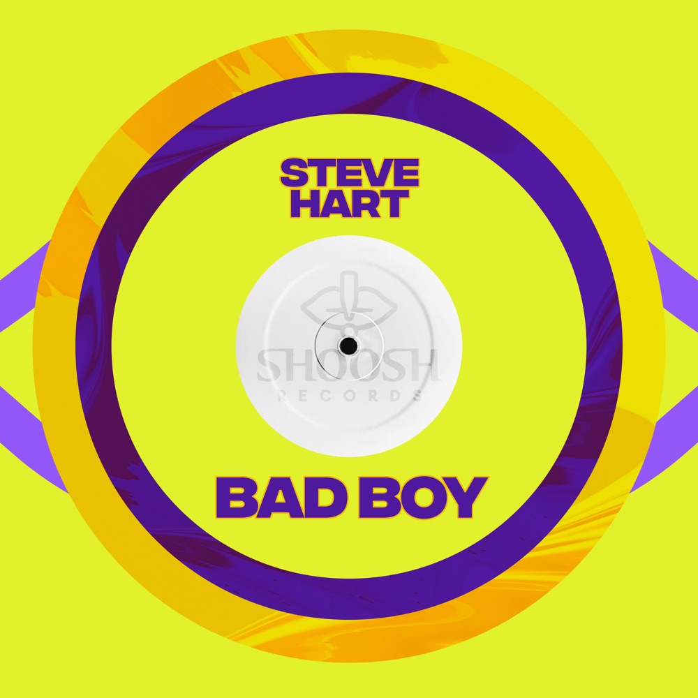 Bad Boy (feat. Amy Pearson) - EP