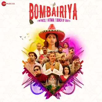 Bombairiya (Original Motion Picture Soundtrack) - EP by Arko & Amjad Nadeem album reviews, ratings, credits