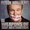 Drugs, Alcoholism and More Drugs - Robin Williams lyrics