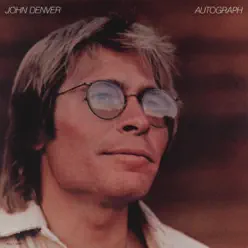 Autograph - John Denver