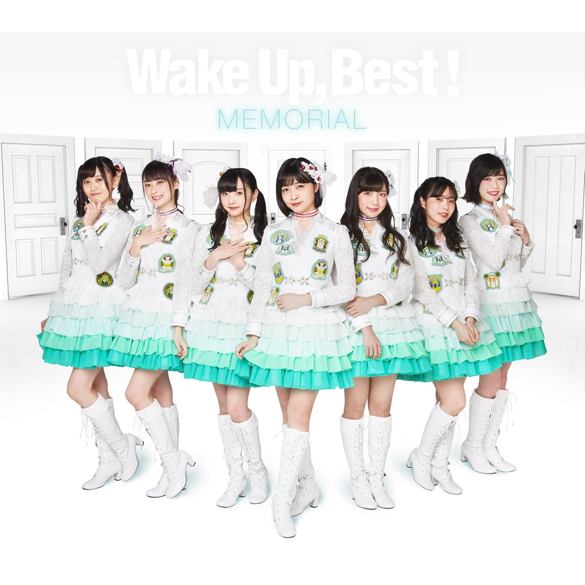 Wake Up Best Memorial Vol 3 By Wake Up Girls On Apple Music