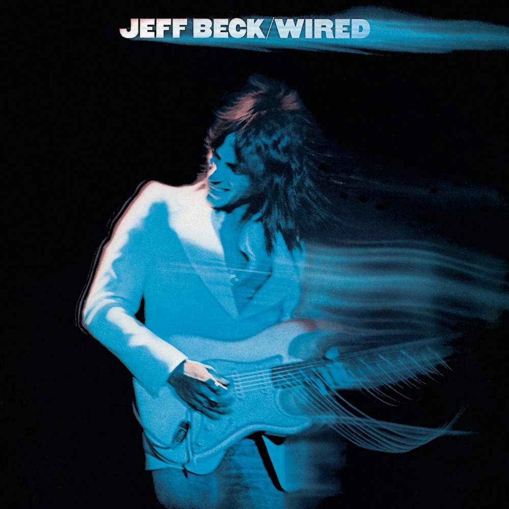 Wired by Jeff Beck