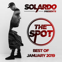 Solardo - Solardo Presents: The Spot (January 2019) artwork