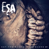 Eat Their Young (Feat Caitlin Corlyx) artwork