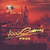 1000 Guerras (feat. DJ Keru) artwork