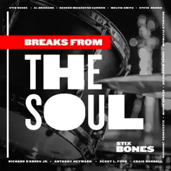 Breaks from the Soul by Stix Bones album reviews, ratings, credits