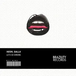 Let's Go Dancing - Single - Neón Let's Go Dancing - Single - Neón