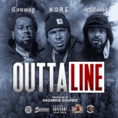 Outta Line (feat. Conway the Machine & Method Man) artwork