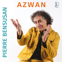 Pierre Bensusan - Azwan artwork