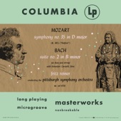 Reiner Conducts Mozart & Bach artwork