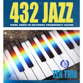 432 Jazz Cool Jams in Natural Frequency 432Hz artwork