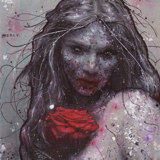 Cover artwork for Little Death