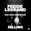 Falling (feat. Niels Geusebroek) [Radio Edit] - Single, 2015