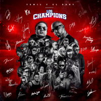 Yomil y El Dany - Los Champions artwork