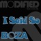 I Said So (Carlo Lio Goes Minimal Mix) - Boza lyrics