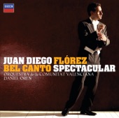 Juan Diego Flórez: Bel Canto Spectacular artwork