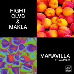Maravilla (feat. Lua Preta) Song Lyrics