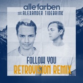 Follow You (RetroVision Remix) artwork