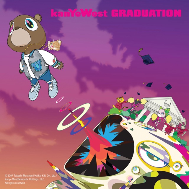 Kanye West - Homecoming (feat. Chris Martin)