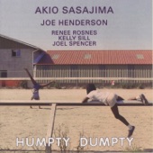 Akio Sasajima - Humpty Dumpty