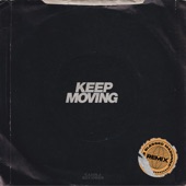 Keep Moving (The Blessed Madonna Remix) artwork