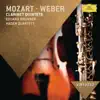 Stream & download Mozart & Weber Clarinet Quintets