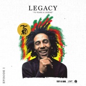 Bob Marley Legacy: 75 Years A Legend - EP artwork