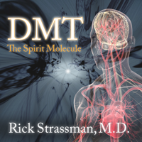 Rick Strassman, MD - DMT: The Spirit Molecule: A Doctor's Revolutionary Research into the Biology of Near-Death and Mystical Experiences artwork