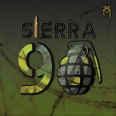 Sierra 90 - Single - Martín Márquez