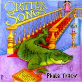 Phala Tracy - Three-Toed Tree Toad