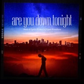 are you down tonight - EP artwork